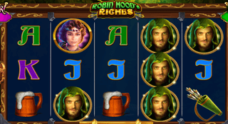 Robin Hood's Riches Slot