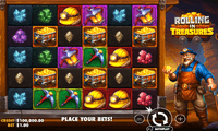 Rolling In Treasures