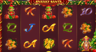 Sneaky Santa Slot