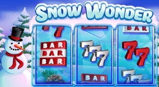 Snow Wonder Winter Slot