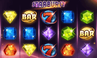 Starburst Slot Screenshot - NetEnt