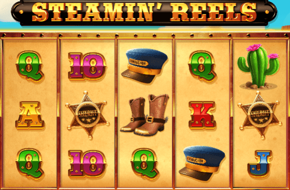 Steamin' Reels