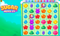 Sugar Merge Up Slot