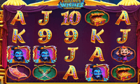 Sultan's Wishes Slot