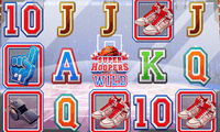 Super Hoopers - Xtreme Power Pots Slot Screenshot - Rival Gaming
