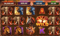 Super Stampede Slot