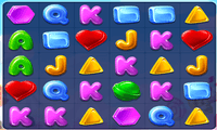 Super Sugar Pop Slot Screenshot - Betsoft