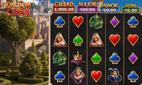 Screenshot of The Kingdom Of Cardia game