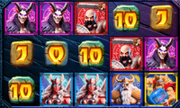 Thor Hammer Strike Slot