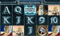 Thunderstruck II Slot