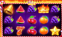 Totally Hot Slot Screenshot - BGaming