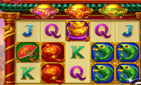 Triple Pot Diamond