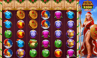 Wisdom Of Athena 1000 Xmas Slot Screenshot - Pragmatic Play