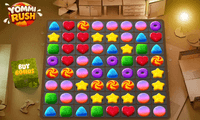 Yommi Rush Slot Screenshot - BGaming