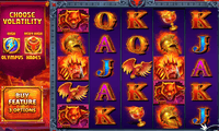 Zeus vs Hades Slot Screenshot - Pragmatic Play