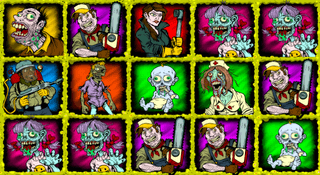 Zombiezee Money Slot