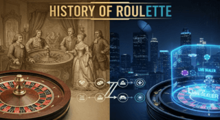 History of Roulette