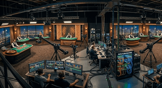 How live dealer casinos work