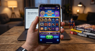 How Slot Themes Follow Pop Culture Trends