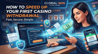 How to Speed Up Your First Casino Withdrawal