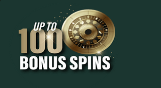 iNetBet Casino - 100 Bonus spins welcome promotion