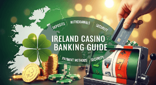 Ireland Casino Banking Guide