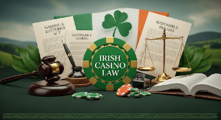 Legal Info for Irish Casino Players