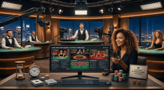 Live Dealer Casinos Guide