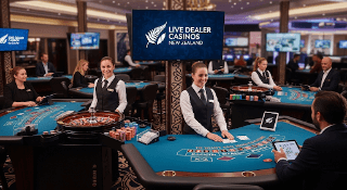 Live Dealer Casinos NZ