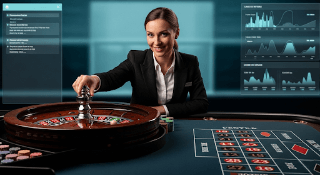 Live Dealer Roulette