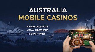 Australia Mobile Casinos & Apps