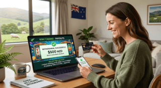 NZ Casino Withdrawal Guide