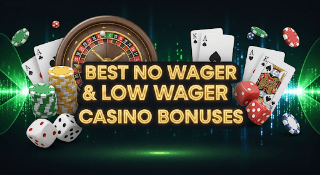 No Wager Bonuses Guide