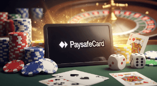 Paysafecard Casino Payment