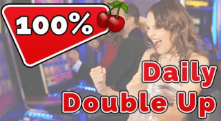 Red Cherry Casino - 100% Slots Reload Bonus up to $200