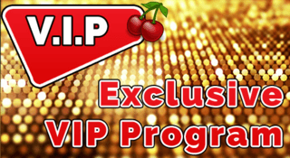 Red Cherry Casino - VIP Program