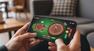 Roulette Mobile Play