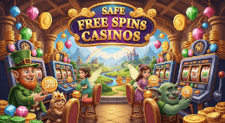 Safe Free Spins Casinos