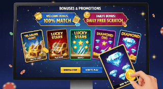 Scratch Card Bonuses and Promotions