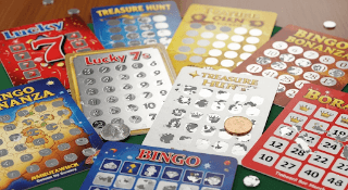 Best Online Scratch Card Games