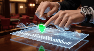 Secure high roller casino payments