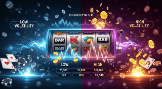 Slots Volatility Explained