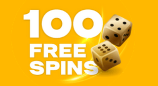 SunnySpins Casino - 100 Free Spins