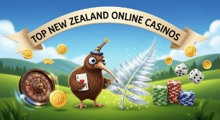 Top New Zealand Casinos