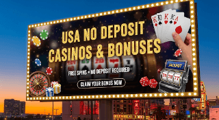 USA No Deposit Casinos