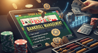 Video Poker Bankroll Tips