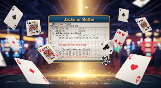 Video Poker Strategy Chart