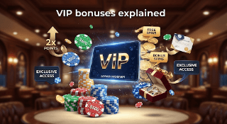 VIP casino bonuses explained