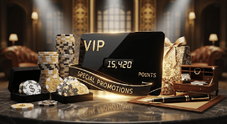 VIP casino rewards and loyalty programs