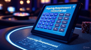 Wagering Requirement Calculator